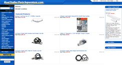 Desktop Screenshot of boattrailerpartssuperstore.com
